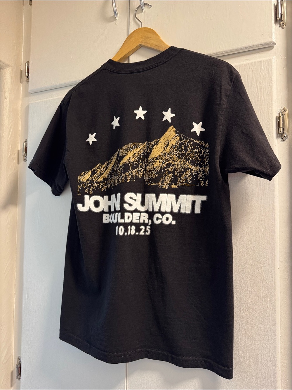 John Summit Concert Short-Sleeve Tee - Picture 6 of 6